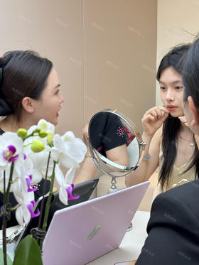 自媒体网红喜马拉雅中轴线【钟文君主任】