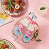 【长安的荔枝×碧山村】联名荔枝汽水0脂肪汽水饮料225ml*6瓶 商品缩略图0