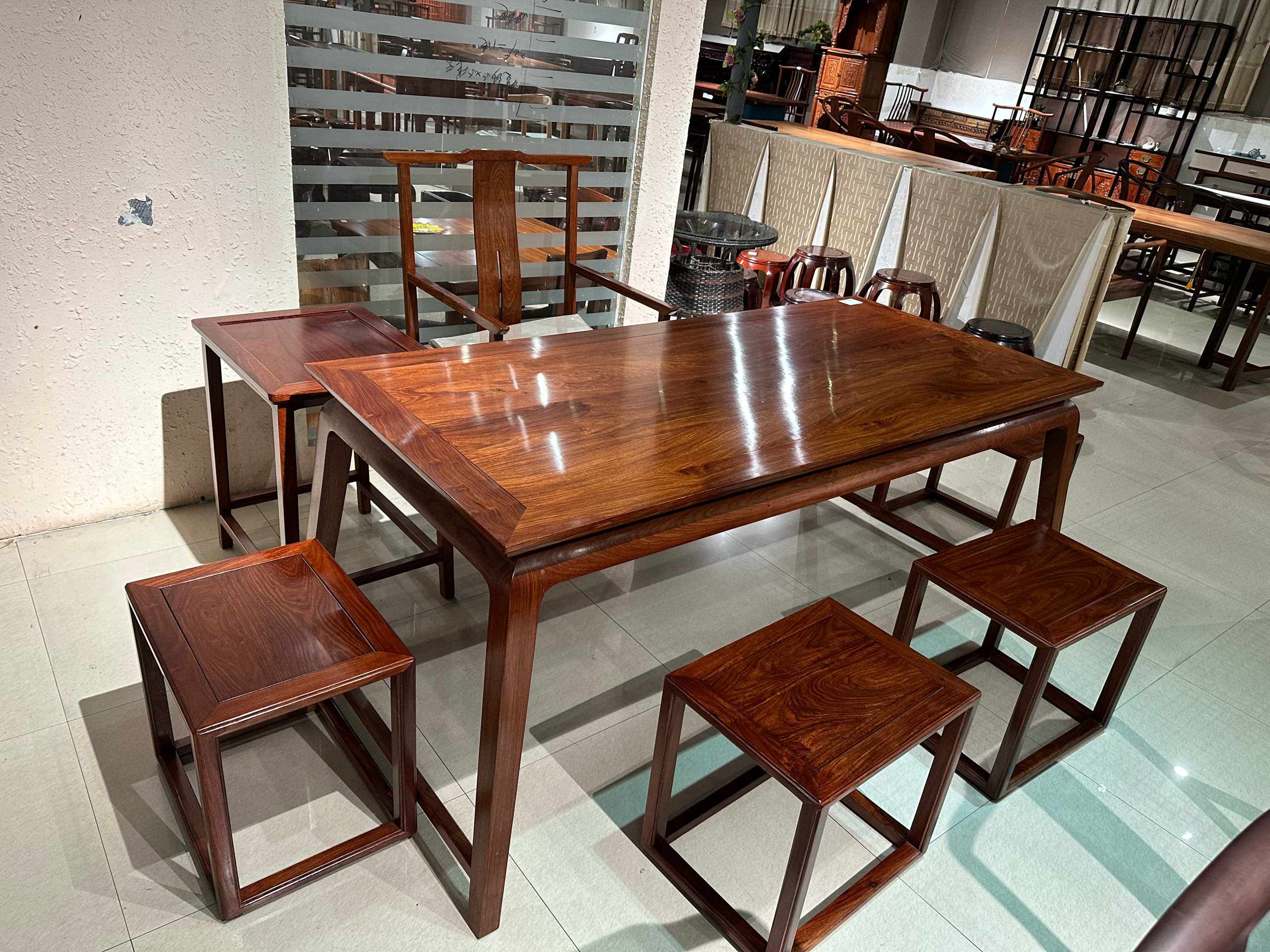 一念茶台/A418-17