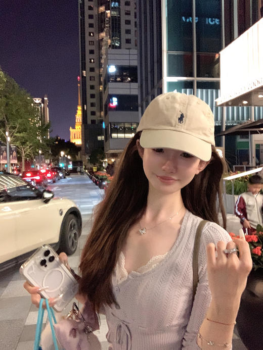 金蘑菇菇 松弛且快乐 怎么穿都有好身材耶/ 钩花毛衣 商品图7