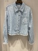 【云粉节】6楼LEE女士长袖牛仔衬衫吊牌价699 商品缩略图0