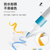 【优质高密度笔头 绘画更丝滑】 颜色更齐全 软头丙烯马克笔🎨防水不褪色，轻松搞定细节&大色块，创作灵感一笔到位 商品缩略图3
