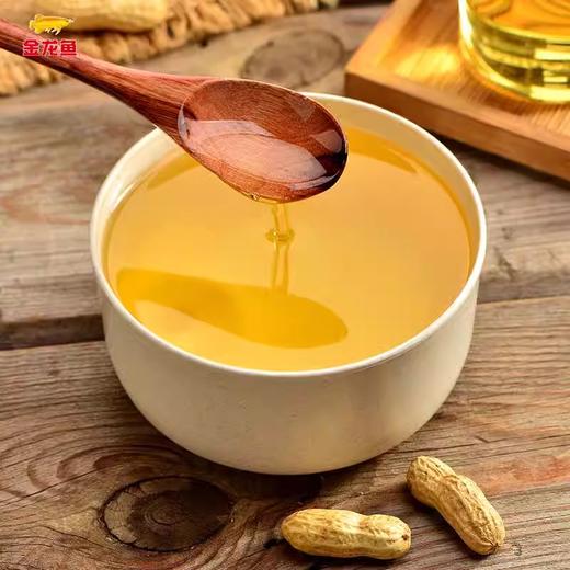 金龙鱼纯正花生油5L 商品图1