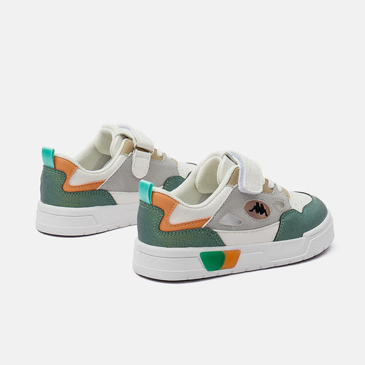 【品牌特价89元】【专柜同款】KAPPA KIDS 卡帕休闲板鞋童鞋 四季可穿亲子装休闲鞋 商品图12