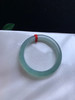 620656，54冰晴底正圈手镯，整体冰冰的。秀气干净，底子均匀 商品缩略图4