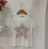 𝐃家新款Astral Flowers系列短袖T恤080202 商品缩略图4