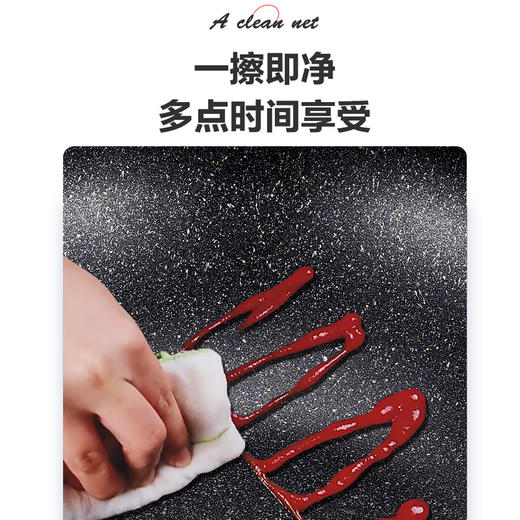 荣事达 荣尚麦饭石三件套RG-TZ03SN 商品图2