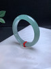 620656，54冰晴底正圈手镯，整体冰冰的。秀气干净，底子均匀 商品缩略图3