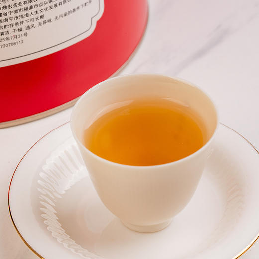 2001年福鼎老白茶 商品图4