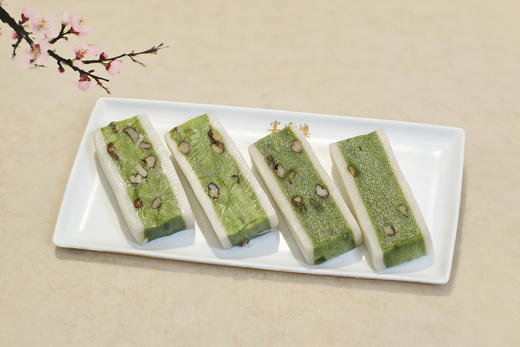 苏式手工薄荷夹糕 商品图0