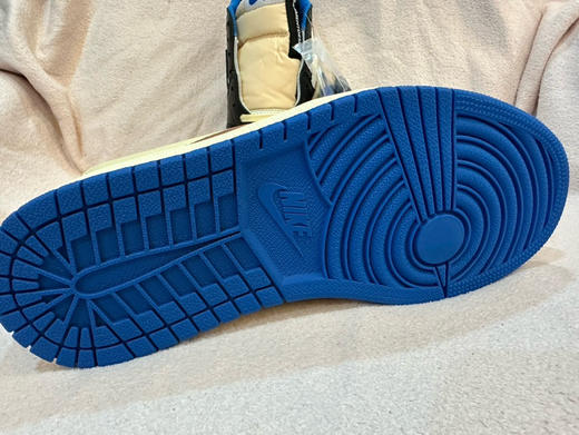 AJ1低帮篮球鞋   自己备注号码颜色 商品图8