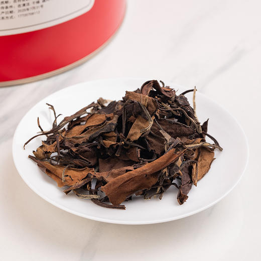 2001年福鼎老白茶 商品图3