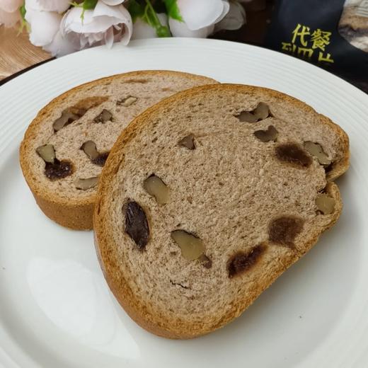 亩育万物牛奶坚果代餐列巴片 商品图7