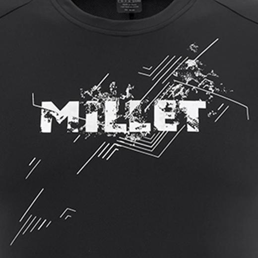 【实体店现货】MILLET觅乐 男女款夏季户外运动速干短袖合集 商品图2