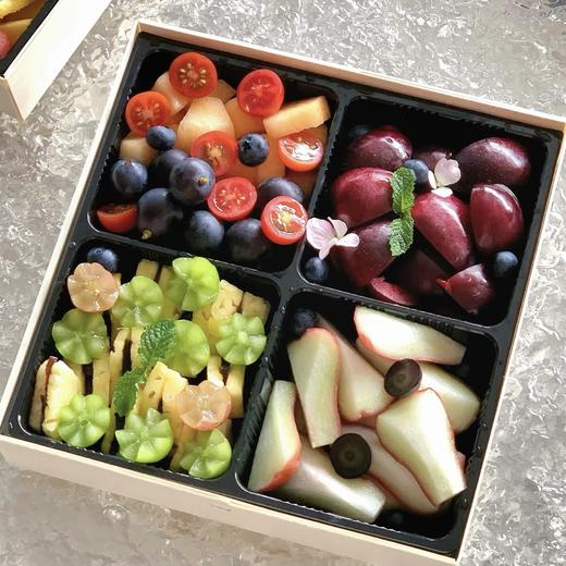 【BF】缤纷组合精致高端果切/盒 商品图0