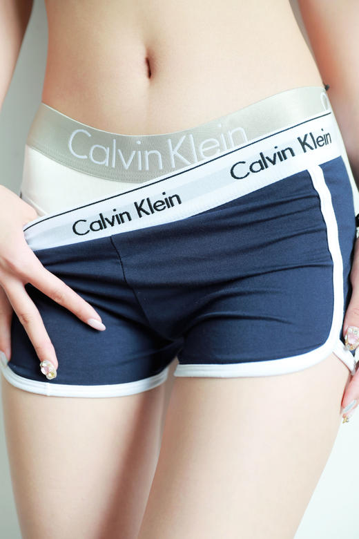 性感+纯欲，提花三角内裤。塑形提臀亲肤引力带女内裤原盒C080388 商品图14