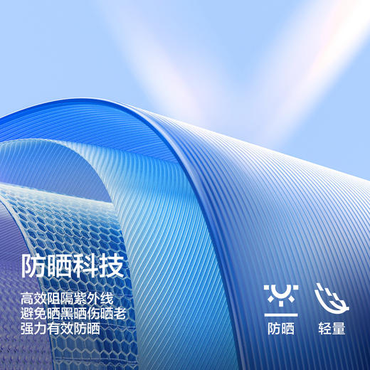 [商场同款]森马半身裙女开叉防晒凉感2025夏季新款打底裤肌理长裙 商品图4