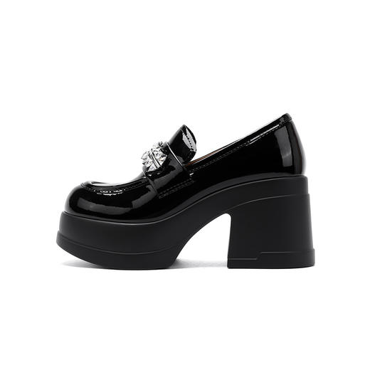 【云粉节】【9折】BF楼诺贝达25年时尚单鞋RL254501吊牌价12080 商品图4