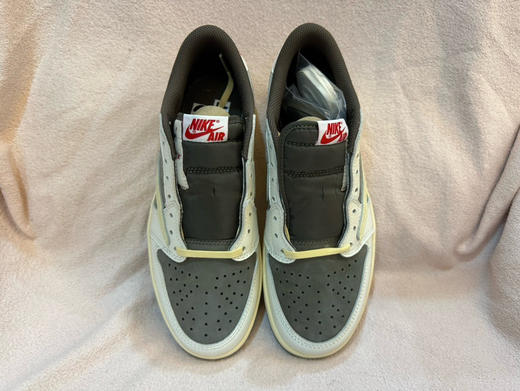 AJ1低帮篮球鞋   自己备注号码颜色 商品图9