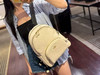 ✨限时折扣1499直邮到手！Coach 经典款中号Court backpack双肩包，双层拉链款，大小正合适，容量大，尺寸约35*21*8cm 商品缩略图2