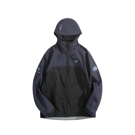 中性款联名款刺绣冲锋衣003 商品图0