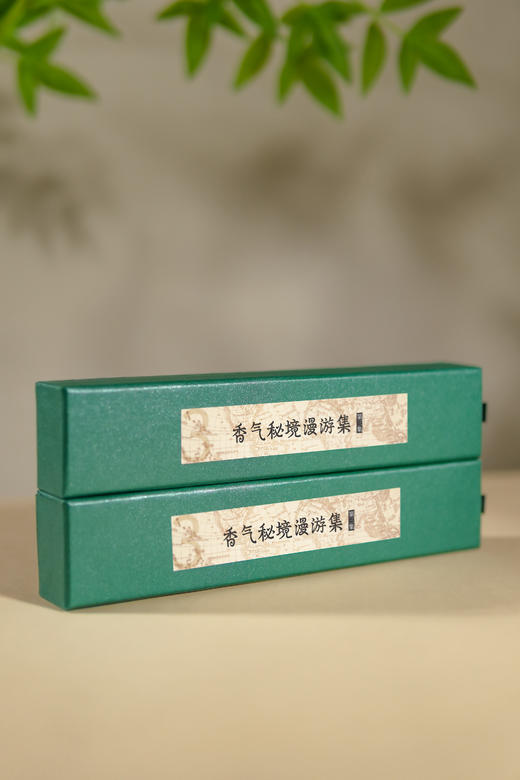 芳研社【香气秘境漫游集】第3期香薰油体验装 商品图1