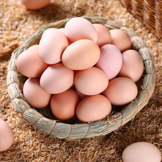 贵州五谷鸡蛋30枚/箱 商品图2