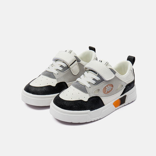 【品牌特价89元】【专柜同款】KAPPA KIDS 卡帕休闲板鞋童鞋 四季可穿亲子装休闲鞋 商品图7
