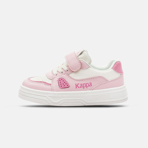 【品牌特价89元】【专柜同款】KAPPA KIDS 卡帕休闲板鞋童鞋 四季可穿亲子装休闲鞋 商品图14