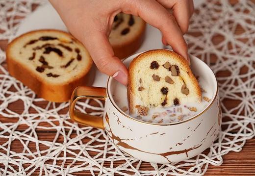 亩育万物牛奶坚果代餐列巴片 商品图5