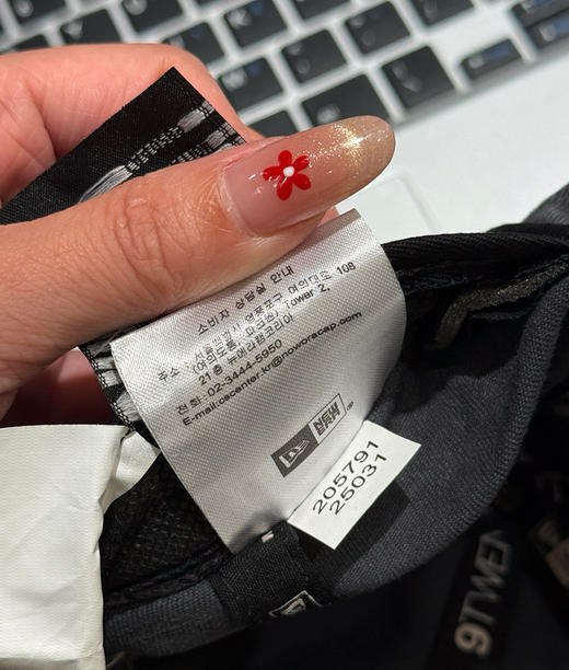 𝐧𝐞𝐰 𝐞𝐫𝐚纽亦华𝟗𝟐𝟎字母棒球帽073004 商品图11