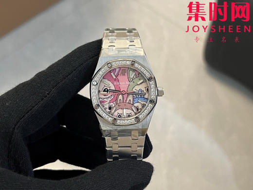 爱彼OMF皇家橡树联名款拉布布~Labubu 女士腕表 商品图0