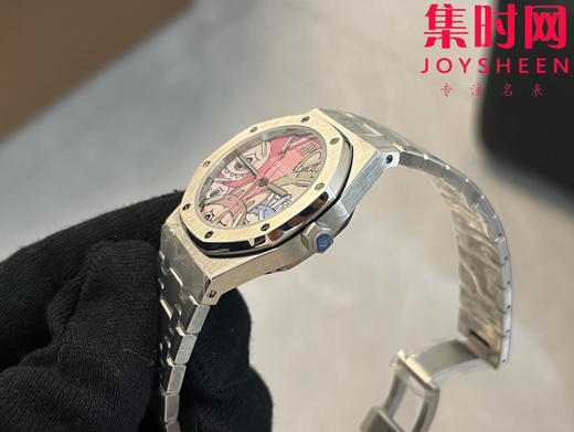 爱彼OMF皇家橡树联名款拉布布~Labubu 女士腕表 商品图5