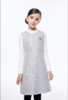 【春上新】【秋季新品】8楼 琳麦罗 LYNN&MILO 灰色粗纺珠片小香风 商品缩略图8