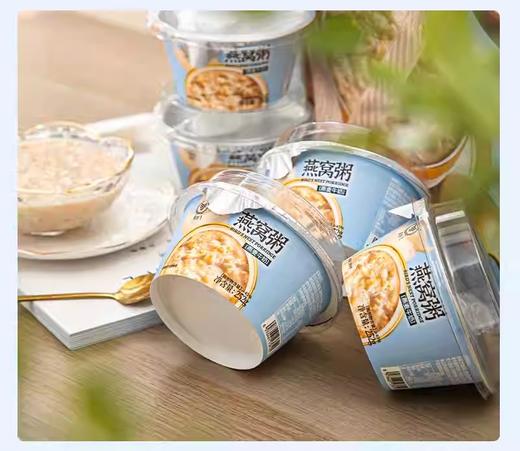 燕纷飞燕麦牛奶燕窝粥252g*2 商品图1