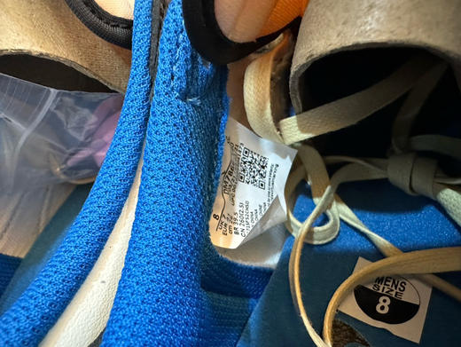 AJ1低帮篮球鞋   自己备注号码颜色 商品图6