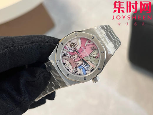 爱彼OMF皇家橡树联名款拉布布~Labubu 女士腕表 商品图3