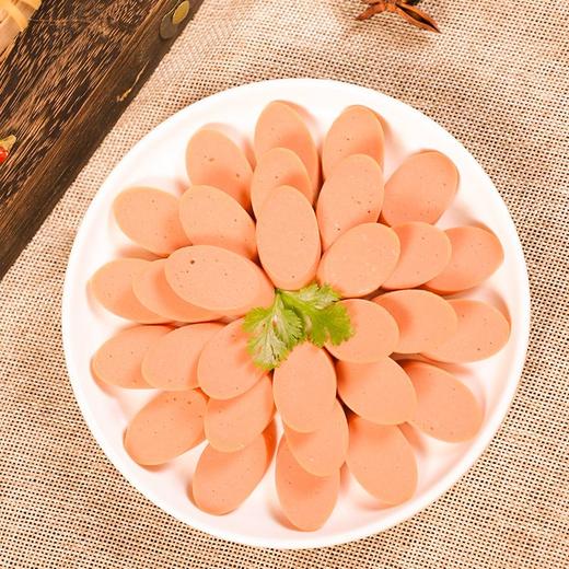 清伊坊50g*10支牛肉风味香肠 商品图1