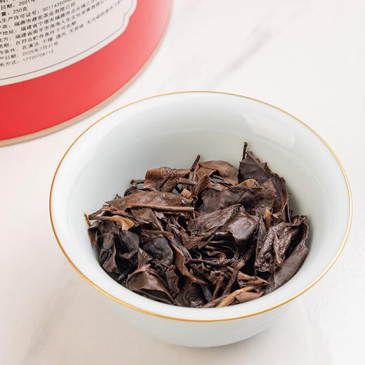 2001年福鼎老白茶 商品图5