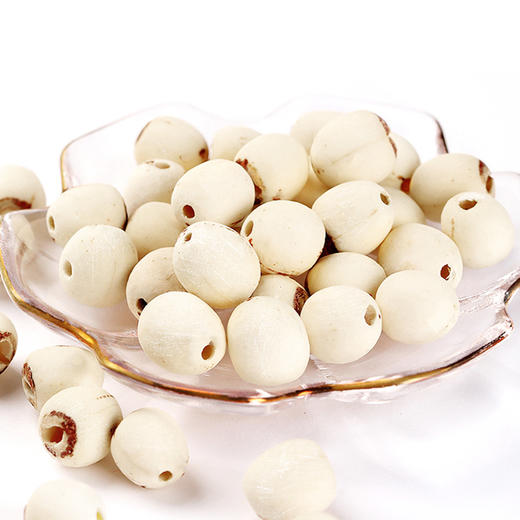 【广西帮扶】阿比该丨莲子 260g/袋 商品图2