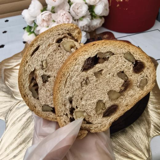 亩育万物牛奶坚果代餐列巴片 商品图10