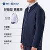【翻领行政夹克/清仓】商务通勤翻领夹克 透气弹力休闲上衣外套J301 商品缩略图6