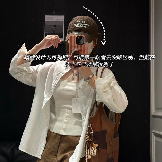 𝐧𝐞𝐰 𝐞𝐫𝐚纽亦华𝟗𝟐𝟎字母棒球帽073004 商品图13