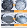 【洗衣机爆氧粉强力深层去污】去渍清洁剂滚筒波轮专用清洗槽污清洁剂 商品缩略图4
