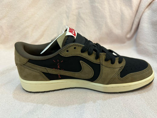 AJ1低帮篮球鞋   自己备注号码颜色 商品图1