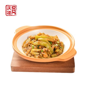 肉末茄子（份）