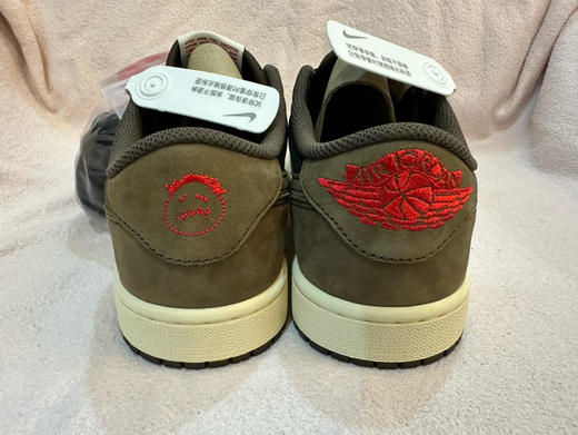 AJ1低帮篮球鞋   自己备注号码颜色 商品图3