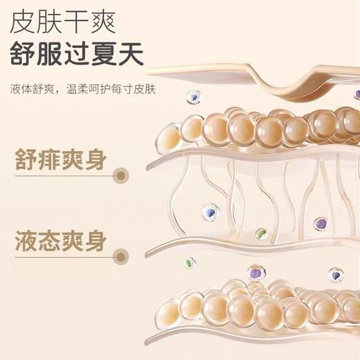 【春上新】8楼拉比婴儿爽身露（含桃叶精华）吊牌价68 商品图1