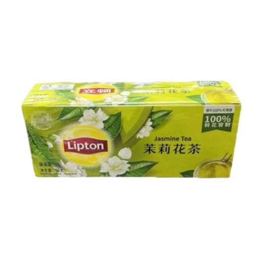 立顿2g*25茉莉花茶S25 商品图0