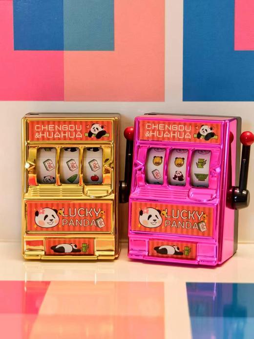 Meng Family丨抽奖花花冰箱贴 商品图0